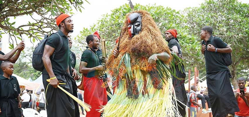 The Limbe Cultural Festival